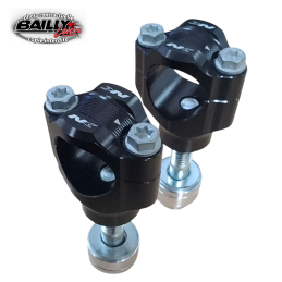 Pontets NEKEN 28,6mm BTR de 12mm