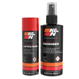 Kit d'entretien de filtre en aérosol
