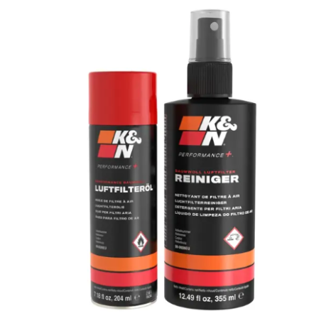 Kit d'entretien de filtre en aérosol