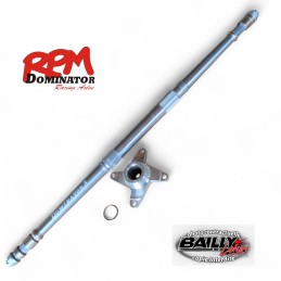 ARBRE DE ROUES DOMINATOR III  YFZ 450R -2'/+1' AVEC MOYEUX DE COURSE A PRESSER
