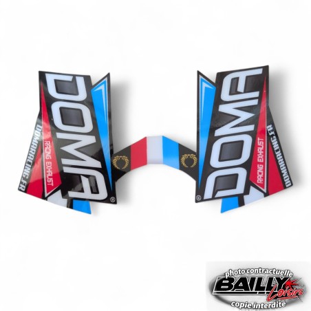 AUTOCOLANT DOMA POUR EMBOUT CARBON