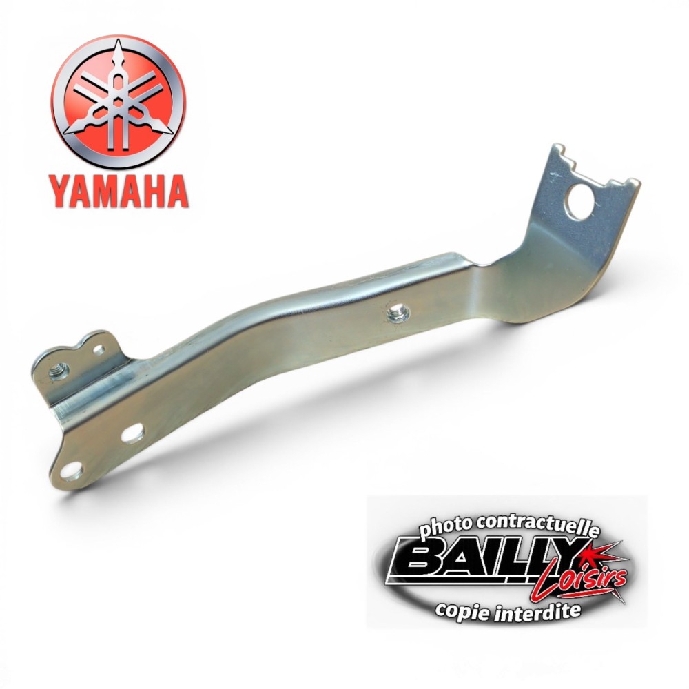 Pate support carenage GAUCHE YFZR