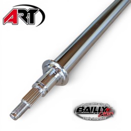 Colonne de direction ART 694 mm Suzuki LT-R450