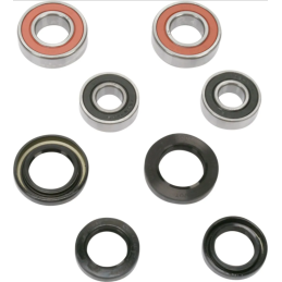 KIT ROULEMENTS DE ROUE AVANT Pivot Works