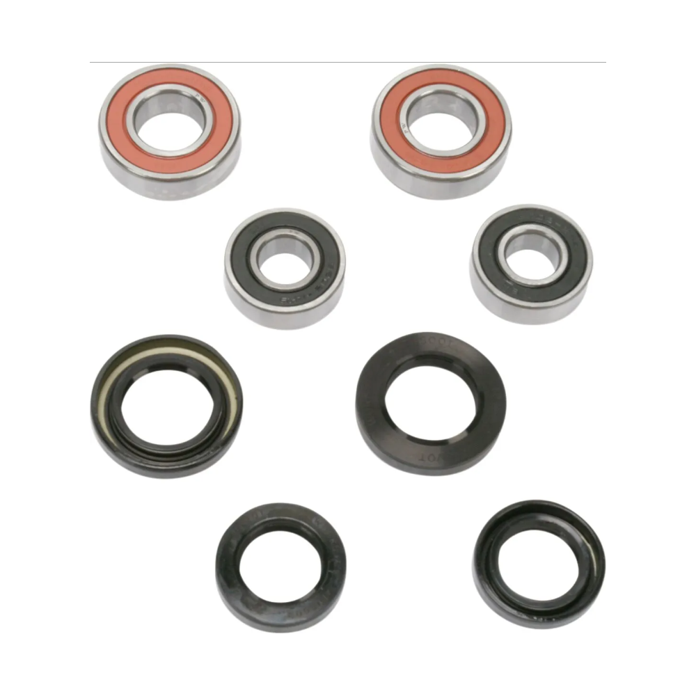 KIT ROULEMENTS DE ROUE AVANT Pivot Works