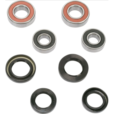 KIT ROULEMENTS DE ROUE AVANT Pivot Works