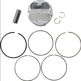 PISTON JE HAUTE COMPRESSION DIAMETRE 95.5 LTR450 13.5:1