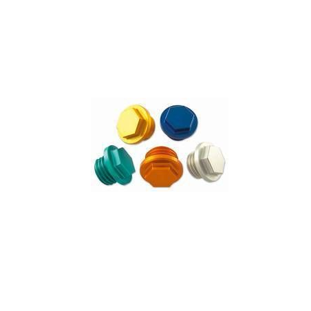 Bouchon remplissage moteur bud rouge yzf 450 2026