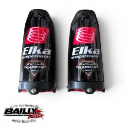 Kit protection de tige complète Elka suspension
