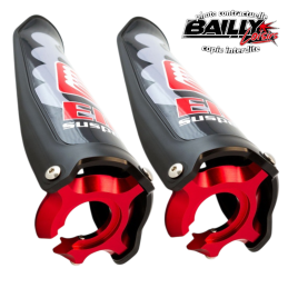 Kit protection de tige complète Elka suspension