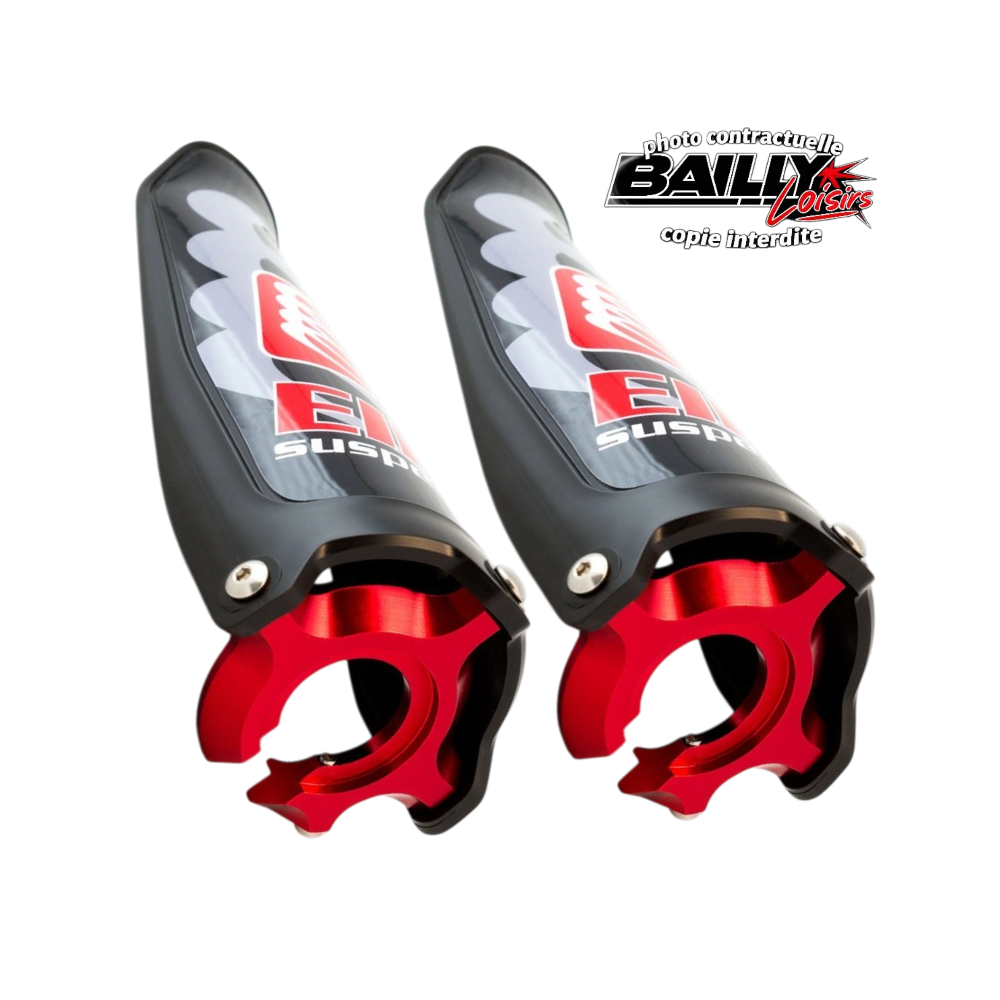 Kit protection de tige complète Elka suspension