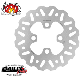 DISQUE AVANT YAMAHA 3.5MM MOTOMASTER NITRO