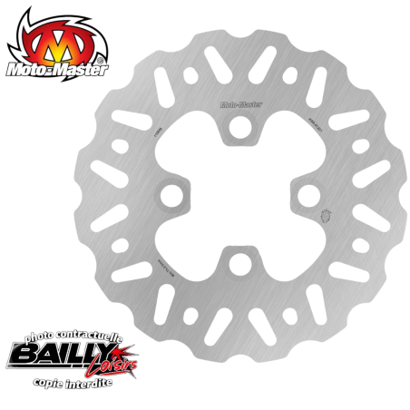 DISQUE AVANT YAMAHA 3.5MM MOTOMASTER NITRO