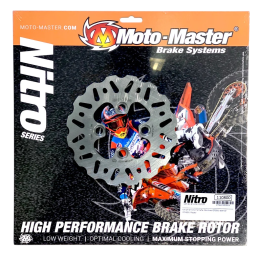 DISQUE AVANT YAMAHA 3.5MM MOTOMASTER NITRO