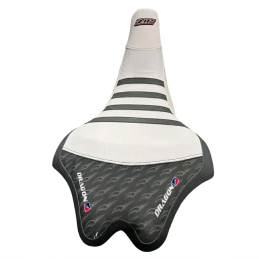 Housse de selle personnalisée Zip Racing Lo-Boy (selle rabaissée) YFZR