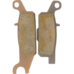 Plaquette de frein avant DROIT DP BRAKE