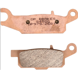 Plaquette de frein avant GAUCHE DP BRAKE