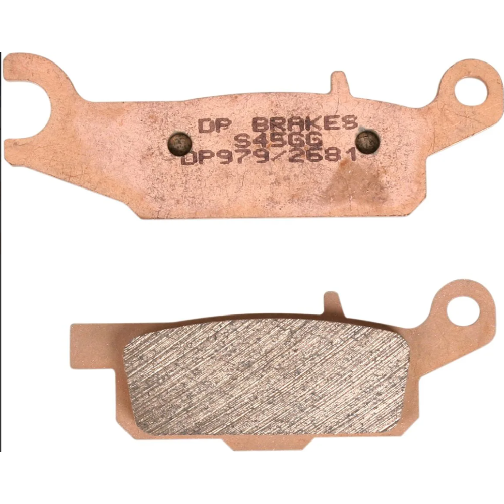Plaquette de frein avant GAUCHE DP BRAKE