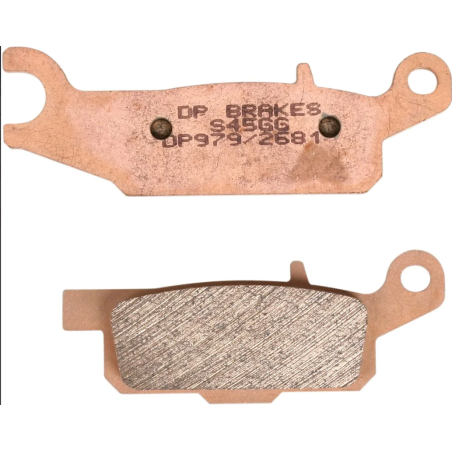 Plaquette de frein avant GAUCHE DP BRAKE