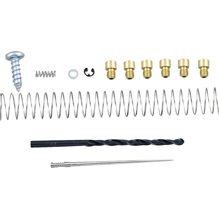 Kit gicleurs Dynojet YFZ 2012/2013