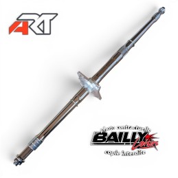 Arbre de roue +2'' ART Honda TRX450R