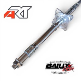 Arbre de roue +2'' ART Honda TRX450R