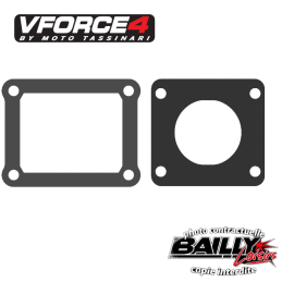 Lot de 2 joints de boite à clapet Vforce 350 banshee