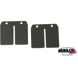 Clapets carbone BOYESEN Yamaha RD350 / BANSHEE YFZ