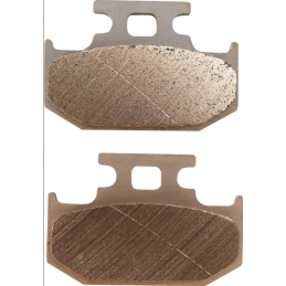 Plaquettes de freins de parking DP BRAKE YXZ1000R
