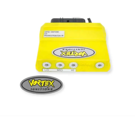 BOITIER VORTEX ECU YAMAHA YZ 450 F 2026