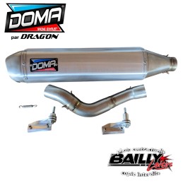 SILENCIEUX ALU ACS COMPLET YFZ 450 R