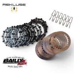 Kit d'embrayage TorqDrive de remplacement pour Suzuki RMZ450 RMX450Z