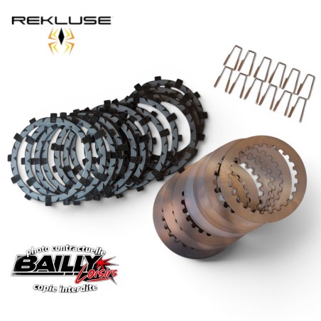 Kit d'embrayage TorqDrive de remplacement pour Suzuki RMZ450 RMX450Z