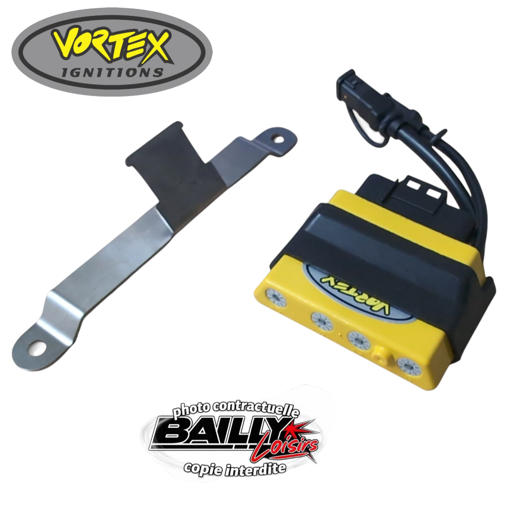 BOITIER VORTEX ECU X10 YAMAHA YFZ 450R 09/26
