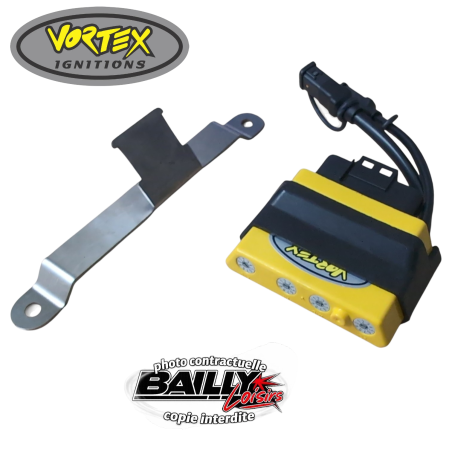 BOITIER VORTEX ECU X10 YAMAHA YFZ 450R 09/26