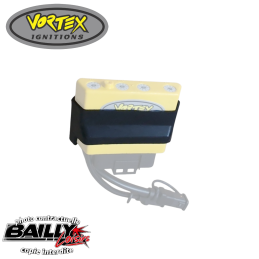 Caoutchouc de remplacement pour ECU Vortex YFZ450R