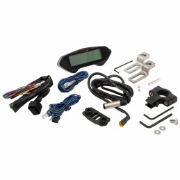 Compteur  KOSO DB-01RN LCD noir