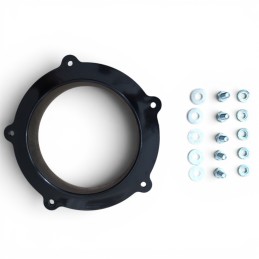 Bride plastique pour kit powerflow
