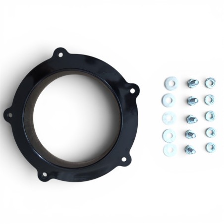 Bride plastique pour kit powerflow
