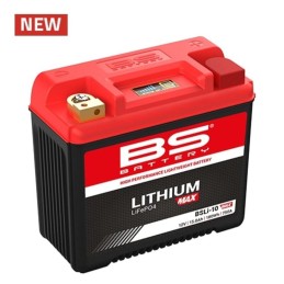 Batterie BS BATTERY Lithium-Ion - BSLI-10 Max