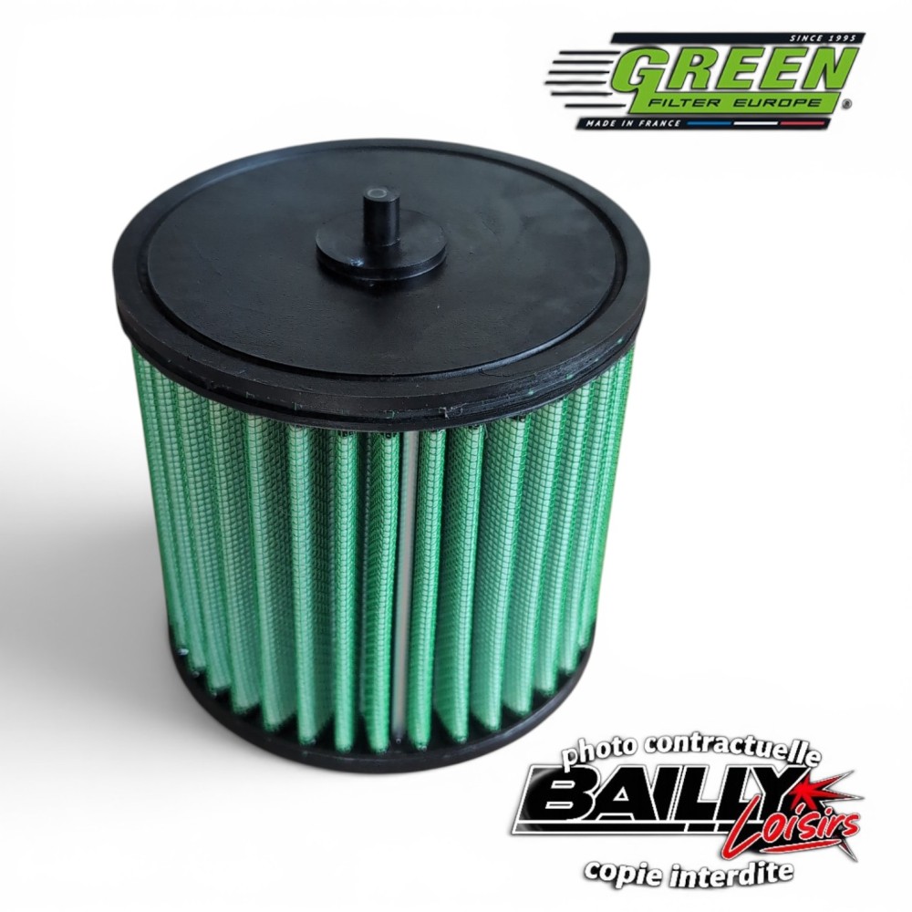 FILTRE À AIR GREEN FILTER 400 LTZ/KFX