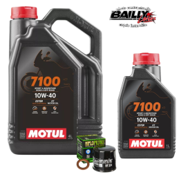 KIT VIDANGE WOLVERINE R MAX 7100