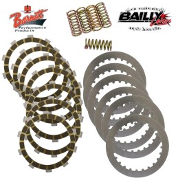 KIT EMBRAYAGE COMPLET BARNET 250 TRXR