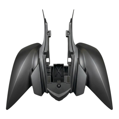 Coque Arriere Triton GRIS METALIQUE