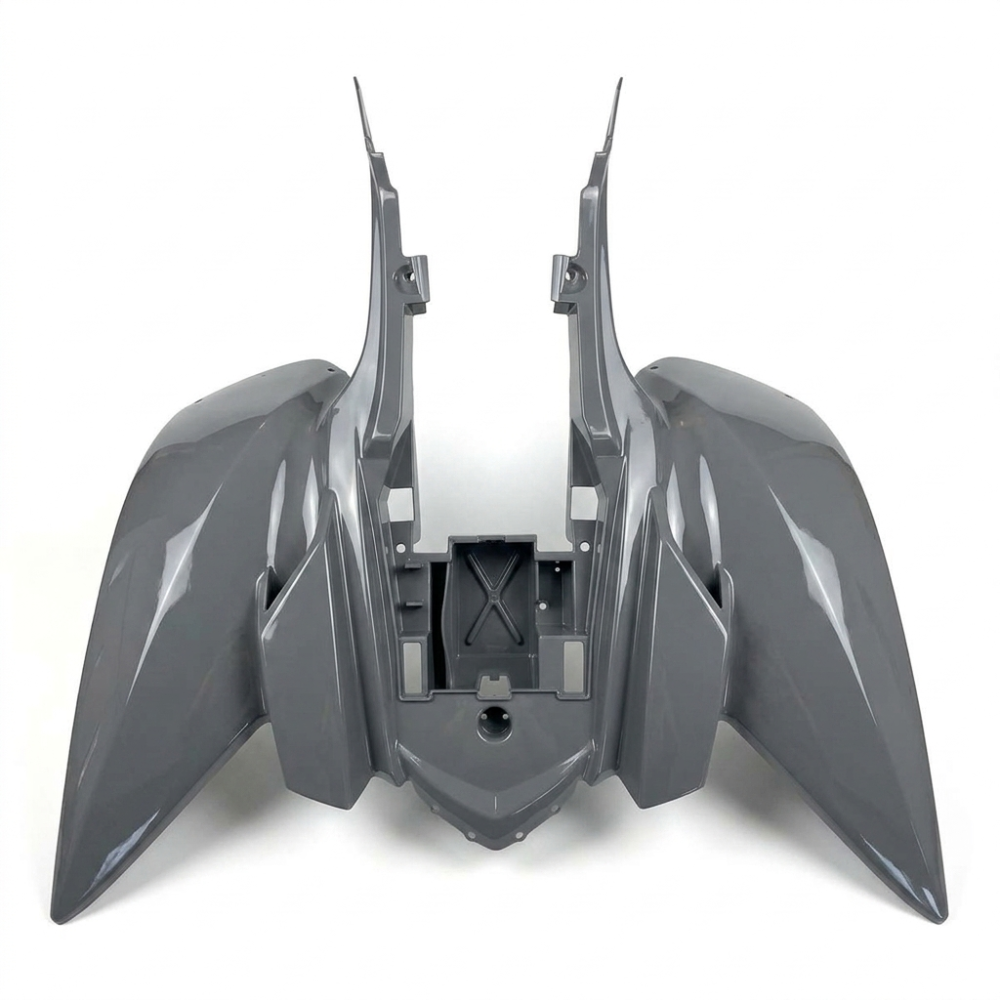 Coque Arriere Triton GRIS NARDO