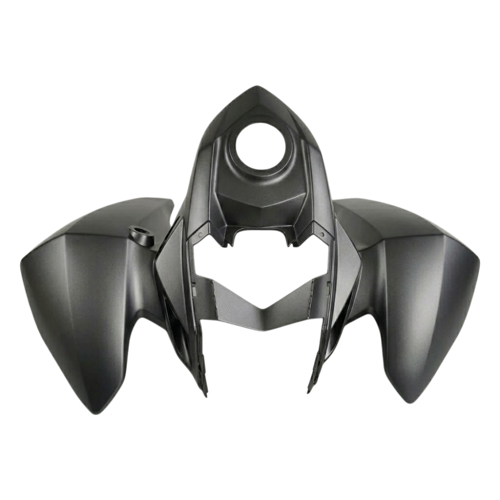 Coque Avant Triton GRIS METALIQUE