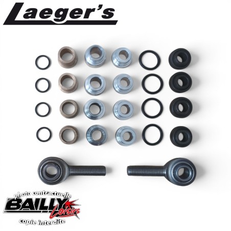 KIT REPARATION FUSEES PRO TRAX LAEGERS