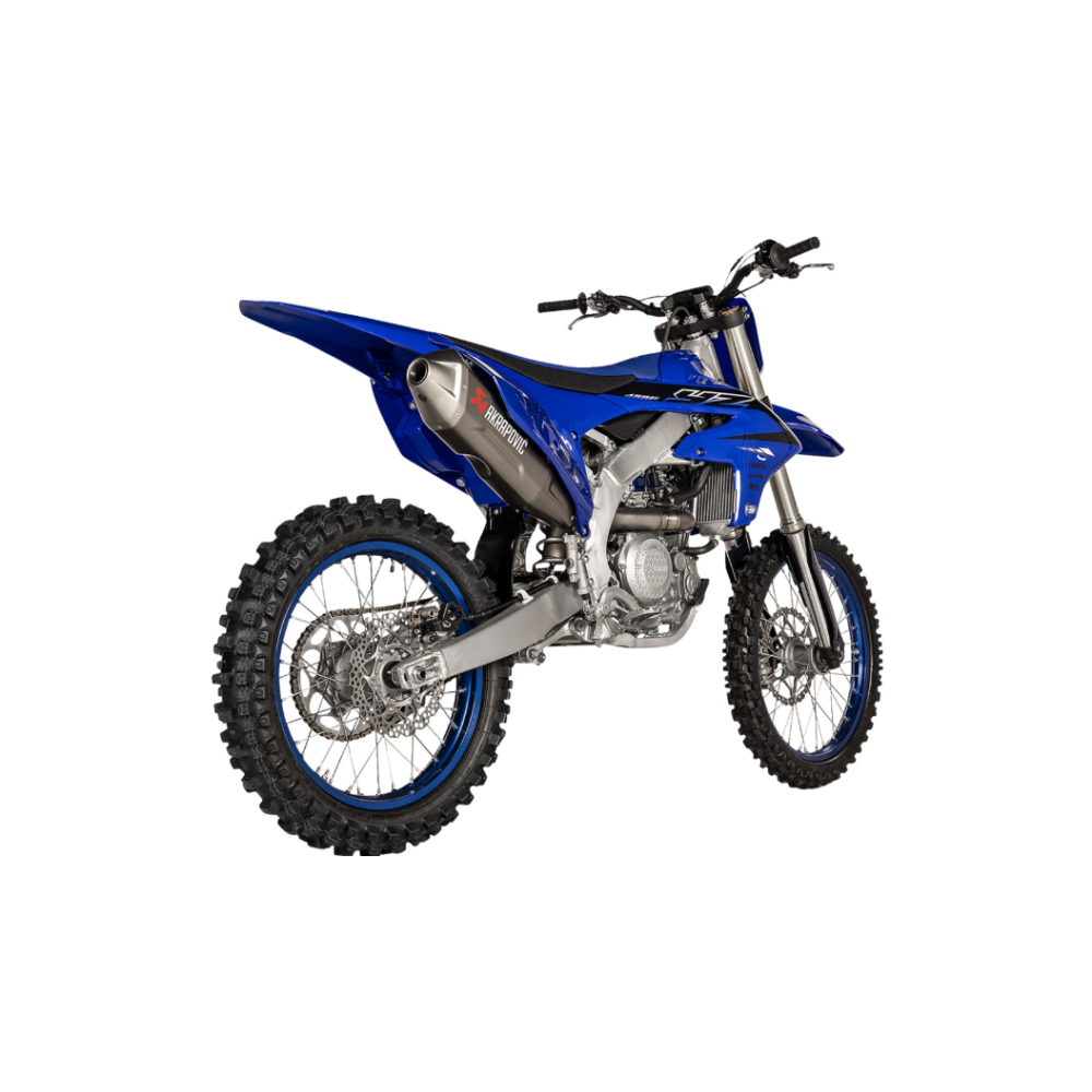 LIGNE COMPLETTE AKRAPOVIC YZF450 23/26