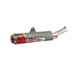 Silencieux BIG GUN EVO R Slip On - Suzuki LTZ 400 / Quadsport EFI (03-14)