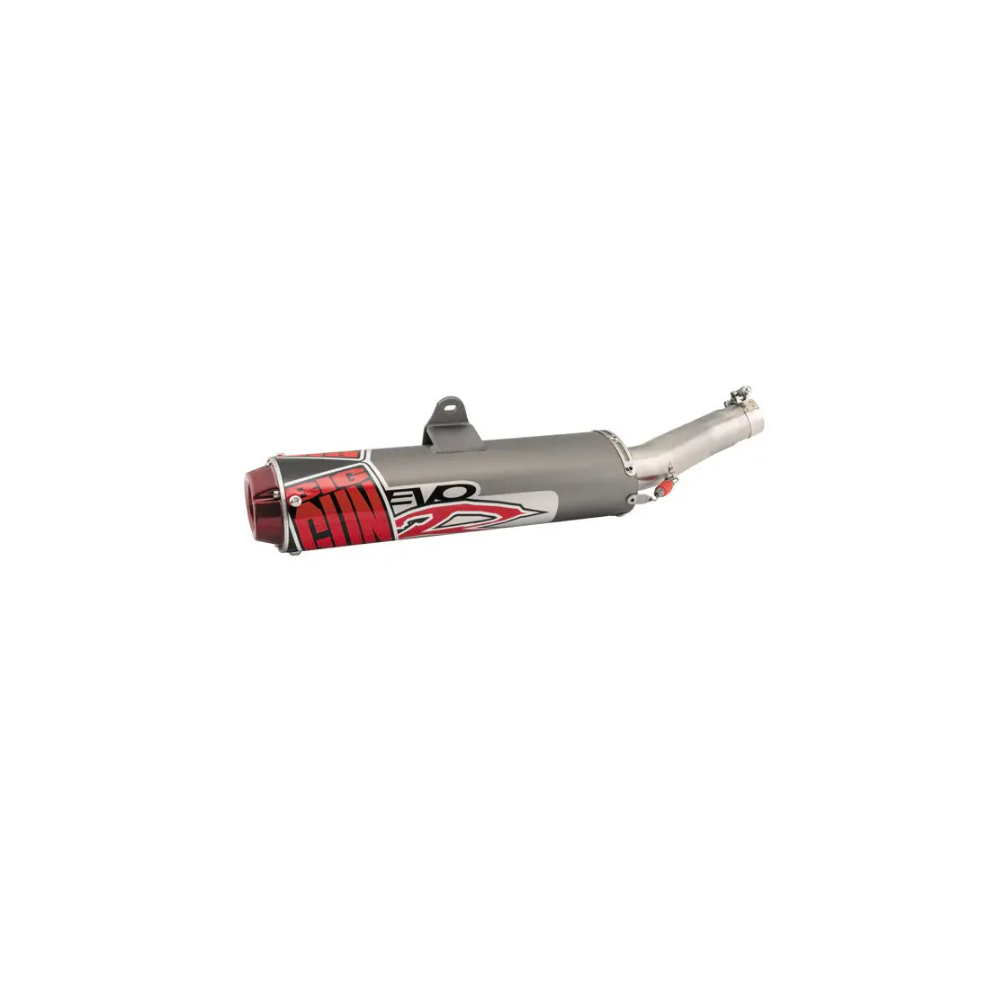 Silencieux BIG GUN EVO R Slip On - Suzuki LTZ 400 / Quadsport EFI (03-14)